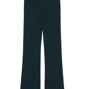 Zara Green Flared Pants  2004/703/500 size L